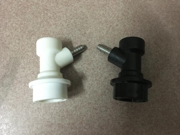 Quality Ball lock connectors/couplers use for ball lock kegs for sale