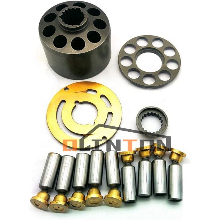 Electrical Parts A10VD43 Hydraulic Pump Repair Kits for Heavy-Duty Construction Works