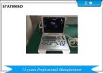 Color Doppler Portable Ultrasound Scanner 128 E high Definition 3D 4D Notebook