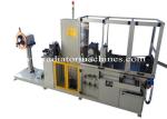 Copper Radiator Fin Machine , Radiator Manufacturing Equipment Energy Saving