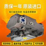 PGH5-3X/250RR07VU2 PGH4-3X/020RE11VE4 RexrothPGHseriesgearhigh-pressureoilpumpdu