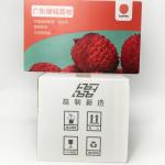 3.5mm Fresh Fruit Storage Plastic Corrugated Box Anti - Friction For 20kgs