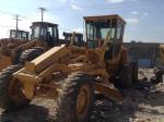 Japanese used CAT 12G motor grader for sale