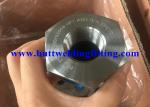Hexagonal Bushing Forged Pipe Fittings 2” x ¾” 3000 / 6000 PSI NPT A105