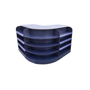 China Checkout Counters Convenience Store Checkout Counters for sale wholesale