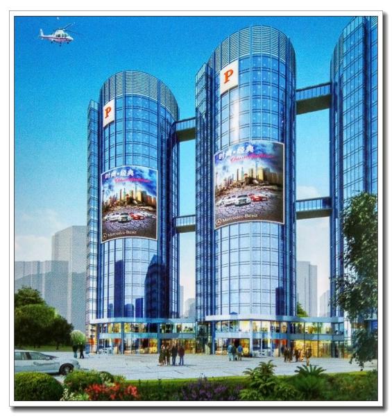Cheap and Best Quality Parking Lifter/Car Parking Lifts UK Price/Car Parking