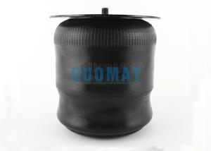 China V1E26A Natural Rubber Air Bellow 370mm With Aluminum Cover wholesale