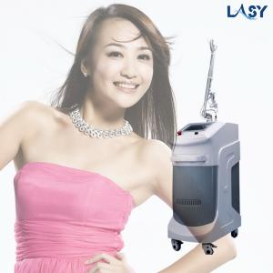 China RF Salon Fractional Co2 Laser Beauty Machine , Stationary Fractional Laser Machine wholesale