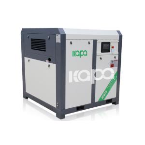 China Industrial Oil Free Screw Air Compressor 15kw Fixed/ Variable Speed 20HP wholesale