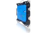 Fast Installation Led Display Cabinet / Led Tiles For Advertising