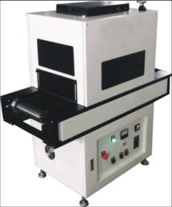 China High Efficient Environmental Test Chamber 2 M Long UV Dryer Machine For Sheet Glass wholesale