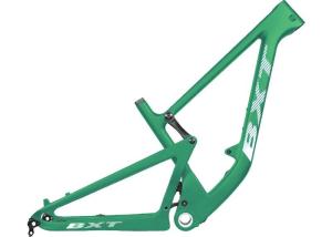 China AM Carbon Montain Bike Frame Full Suspension Carbon Frame VPP Technology wholesale