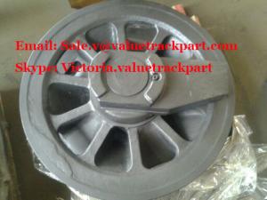 China KOBELCO Crawler Crane CK2500 Front Idler Assy wholesale