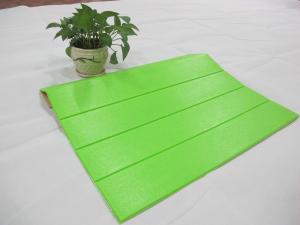 China Plain Colour 3d Wallpaper Diy Wall Stickers 700*700mm wholesale