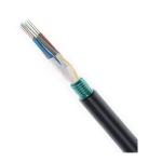 Multimode / Single Mode Fiber Optic Cable GYTS PVC/LSZH Material 1 Year Warranty