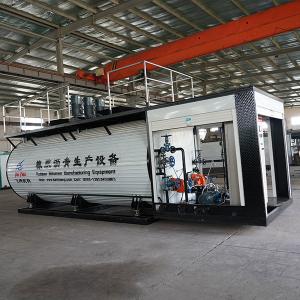 China 30m3 SBS Modified Bitumen Production Machine wholesale