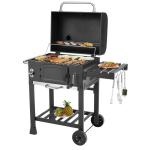 Classic Commercial Kitchen Equipments Barbeque Backyard Charcoal BBQ Grill