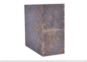China Cement Kiln Insulation Bricks , Anti Weat Silica Refractory Brick Customized Size on sale