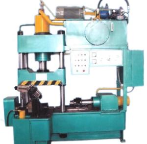 China 114mm Cold Pushing Mandrel Elbow Machine With Automatic Control wholesale