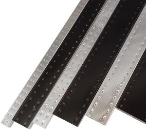 China Cutting Aluminum Window Door Profile Butyl Adhesive for Moisture-proof Home Decoration wholesale