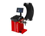 Car Wheel Balancer Trainsway Zh818 Small Size Wheel Balancing Range and Low