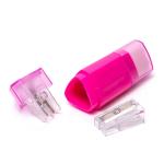 Lipstick Plastic Pencil Sharpener