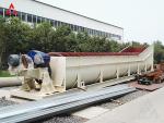 Fine Mud Sand Washing Machine Manufacturer For Mixing Station