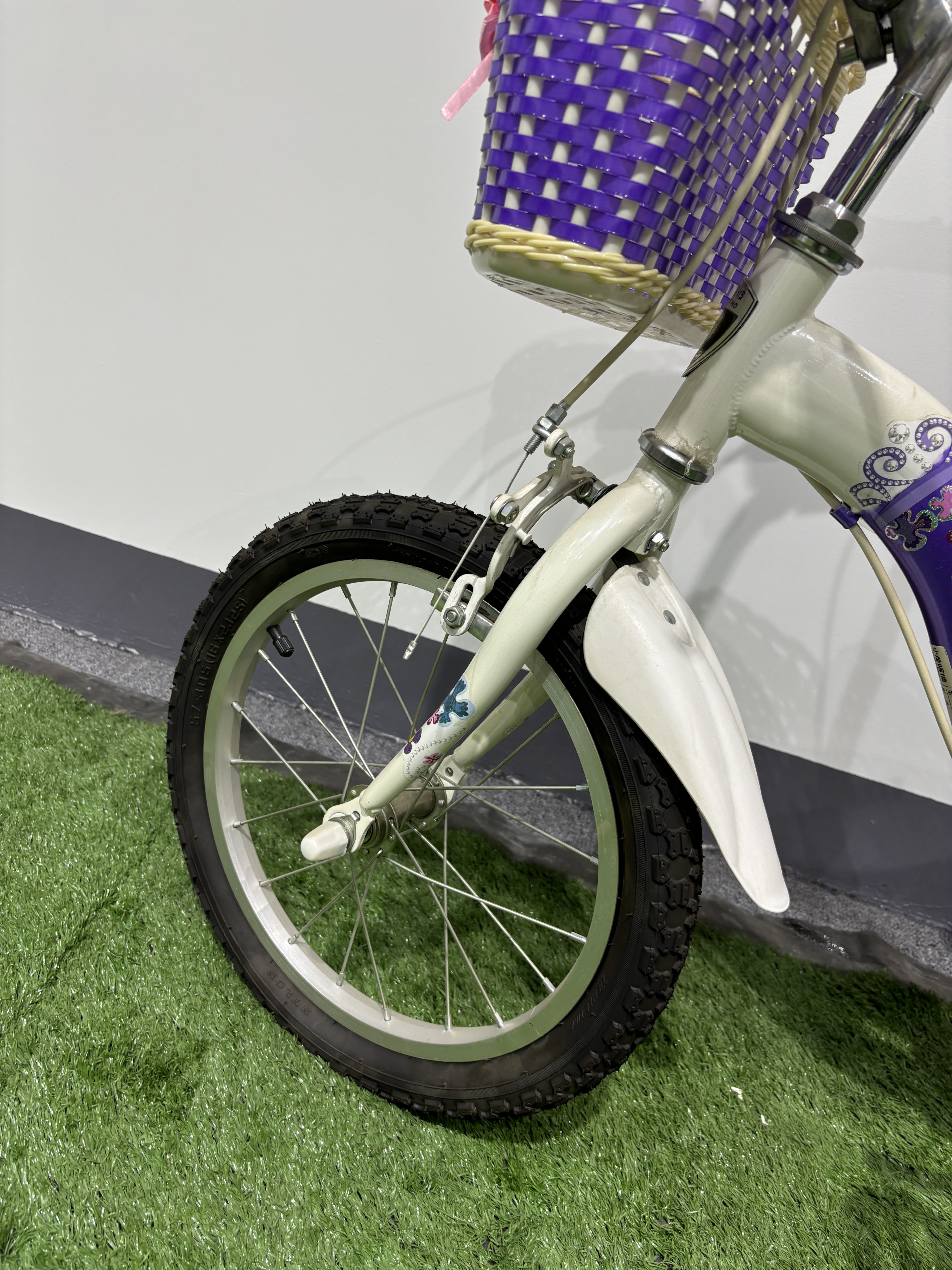 Ordinary Pedal Kids Cycle 16 Inch Bicycle with High Carbon Steel Frame