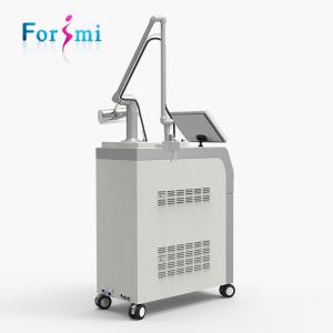 China Hot selling beauty salon use 10.4″ True Color LCD Touch Screen 10600nm 1000w carbon dioxide Fractional co2 Laser Machine wholesale