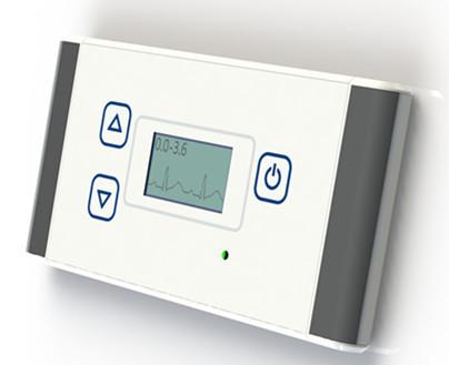 Cardiac Risk Micro Ambulatory ECG Monitoring System , Personal Heart Care