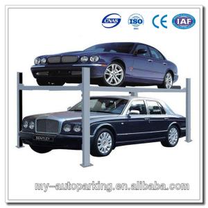 China 4 Post Parking Lift wholesale