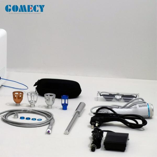 30W Endolift Laser Machine with Scanning Pattern Power 10 Inch LCD Touch Screen Lipolysis/Liposuction Fat Melting GOMECY