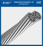 AAC 100mm2 19/2.59 All Aluminum Conductor AAC Conductor Bare Conductor IEC 61089