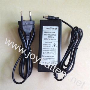 China 12.6V 1A 2A 3A 5A lithium battery charger for 3 series 10.8V 11.1V 12V battery pack,UK EU DE US AU charger wholesale