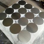 Top Quality 1050 1060 1100 Aluminium Sheets Wafer/Aluminum Alloy Circle For