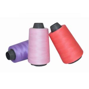China Firm Color Nylon Sewing Thread For Leather Sewing Low Elongation on sale