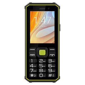 China Most Robust Rugged Feature Phone WCDMA Dual SIM With GPS wholesale