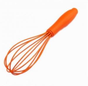 China 10 Inch Egg Beater SGS Custom Silicone Household Items wholesale