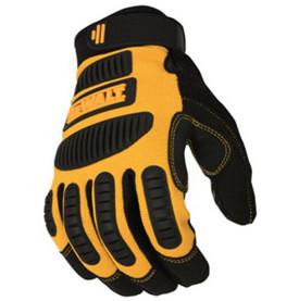 China Safety PPE Shock Proof Gloves Knife Cut Resistant In Mechanical Industry wholesale