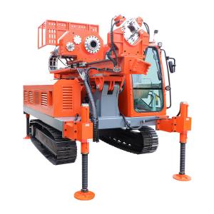 China High Quality Compact Structure Jet Grouting Drilling Rig for cut-off Water in Sand in Pakistan for Sale wholesale