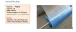 2.6m Length Shoes Cover Making Machine , 2.1m Width Automatic Shoe Cover Machine