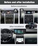 Auto Stereo Car Radio For Land Rover Discovery Sport L550 2015-2019 Auto Stereo