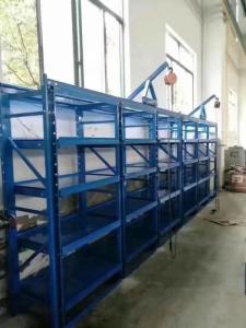 China High Strength Tool Racking Systems , Hardware Rack Stainless Steel Adjustable wholesale