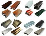 6000 Series Anodized Aluminium Profile 6063 Custom Industrial Aluminium