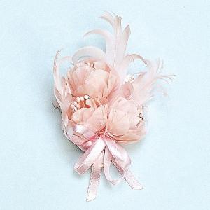 China Customizable Goose Feather Flower Mount with Wire Accessory Patterned TNT Shipping wholesale