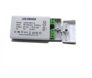 China 1A 1000mA 12W to 15w constant voltage led driver 12v CE Rohs FCC marked wholesale