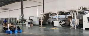 China Dpack corrugator 2 Ply Corrugated paperboard Production Line with High Speed and Good Quality ,industrial packaging wholesale