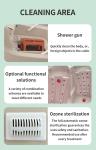 Slimming Detox Steam Infrared Spa Capsule Ozone Treatment 2500W