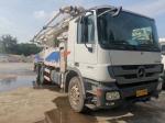 Used Concrete Pump Truck for Heavy Equipment Construction Machinery 38m 28800kgs