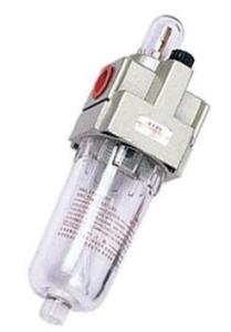 China Air Preparation Units and Accessories Aluminum alloy AL lubricator AL2000 wholesale